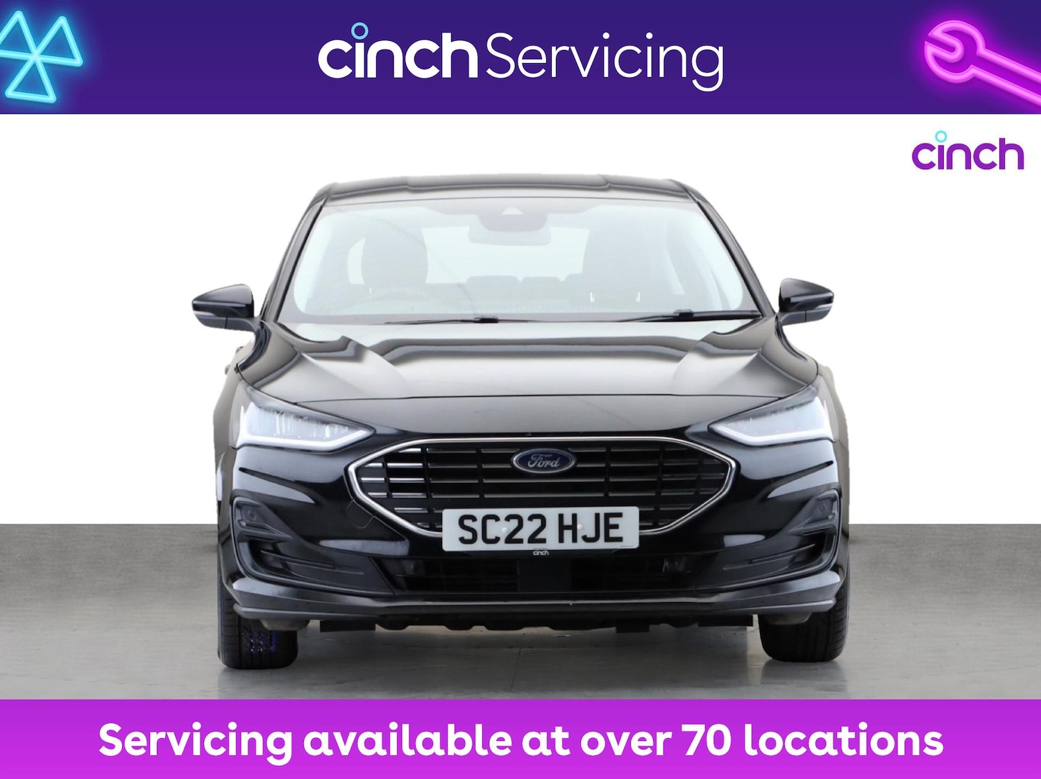 Used Ford Focus 2022 for sale - 76376457: Photo 11