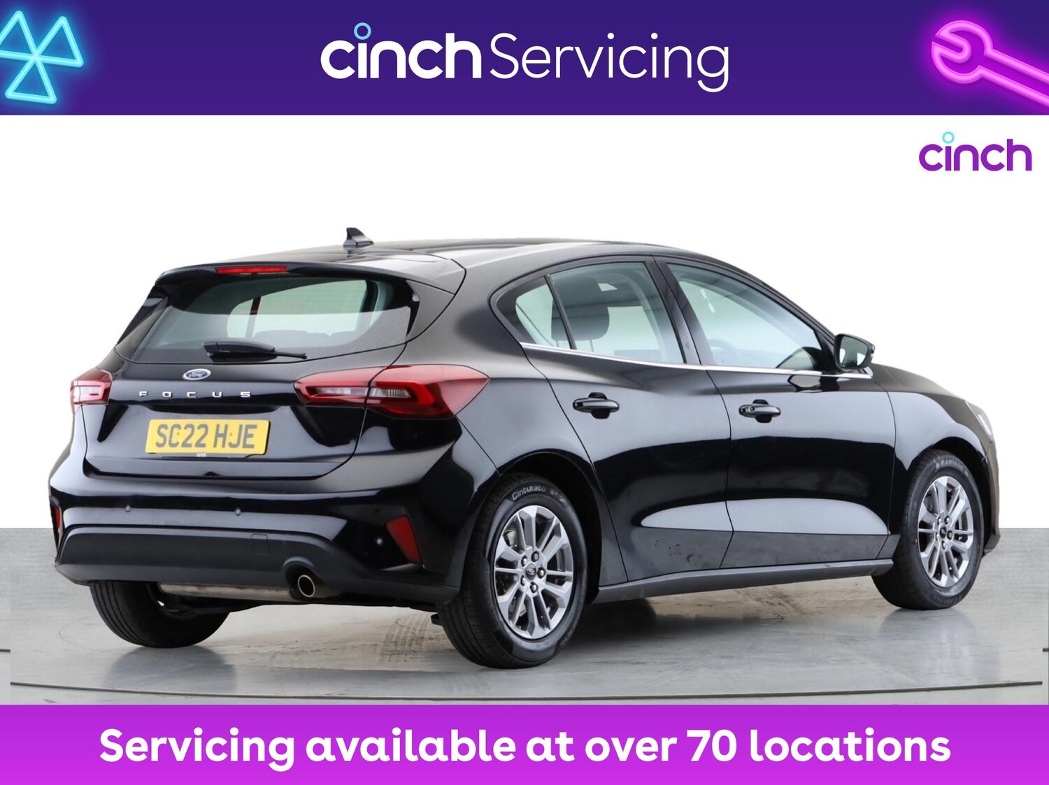Used Ford Focus 2022 for sale - 76376457: Photo 3