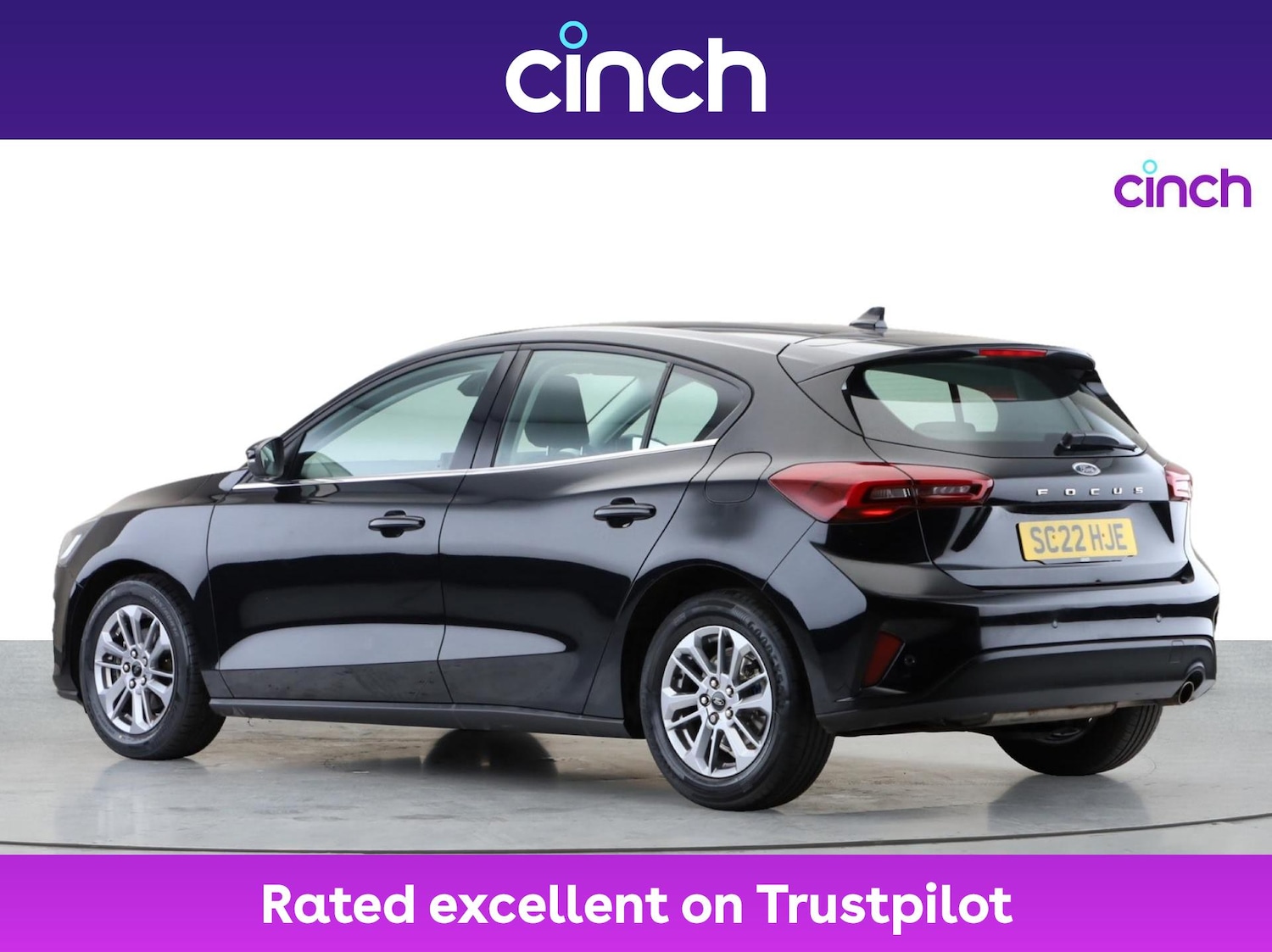 Used Ford Focus 2022 for sale - 76376457: Photo 6