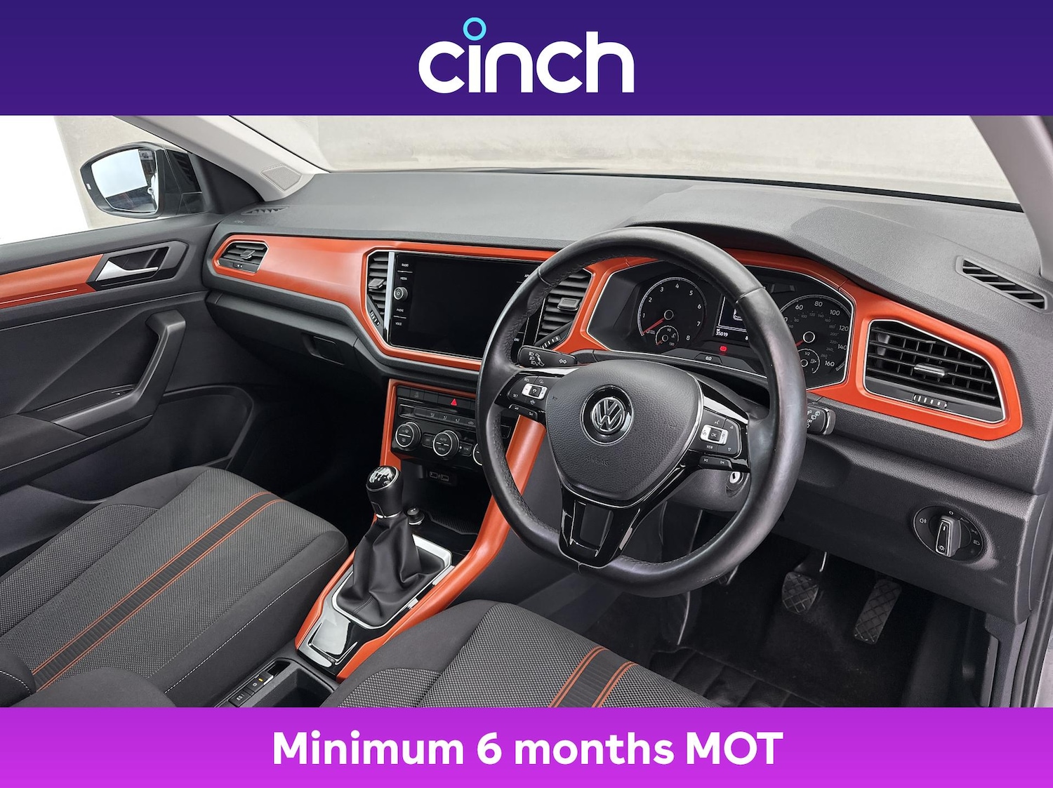Used Volkswagen T-Roc 2019 for sale - 76271814: Photo 12