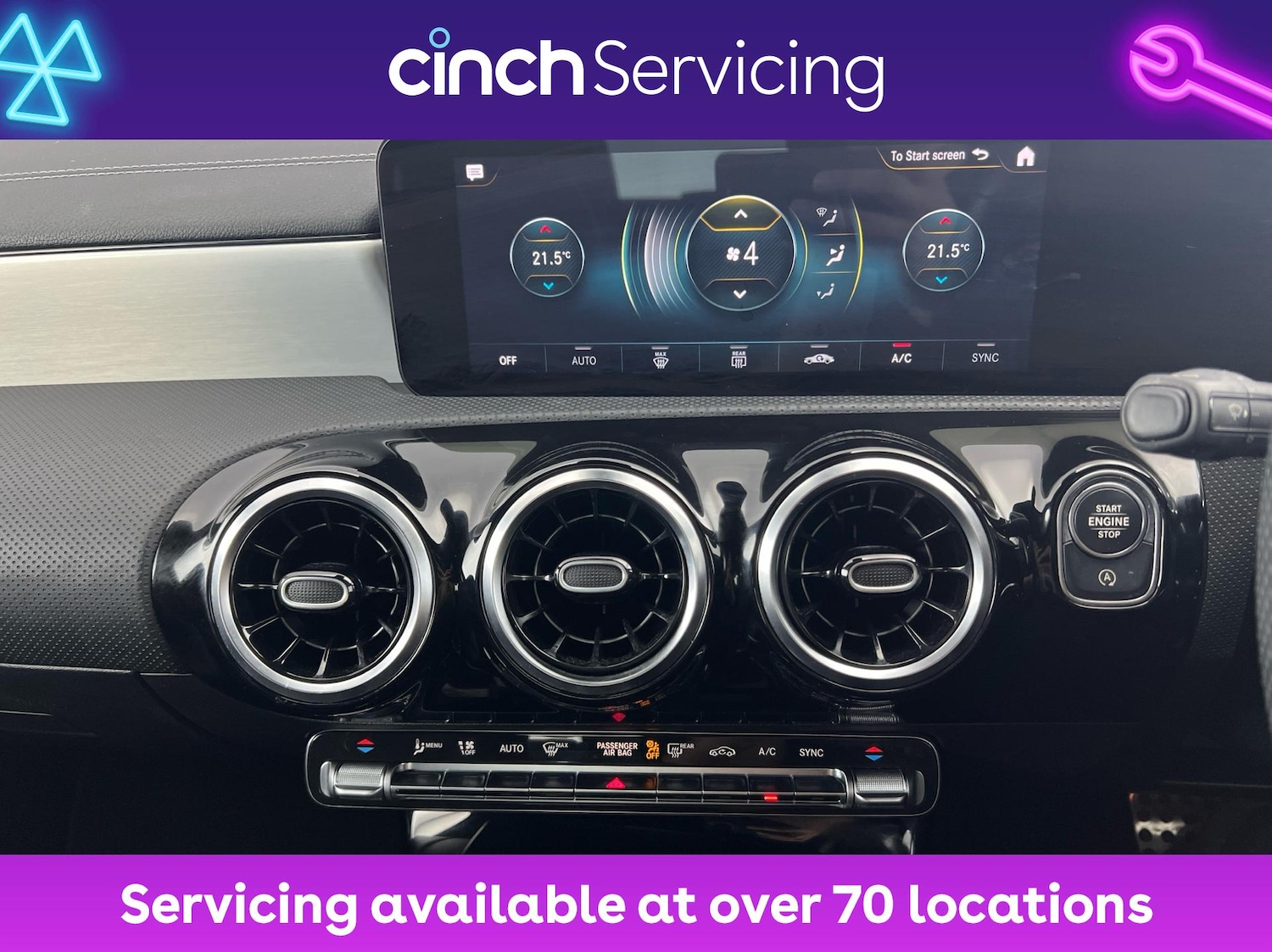 Used Mercedes-Benz CLA 2022 for sale - 77064315: Photo 36