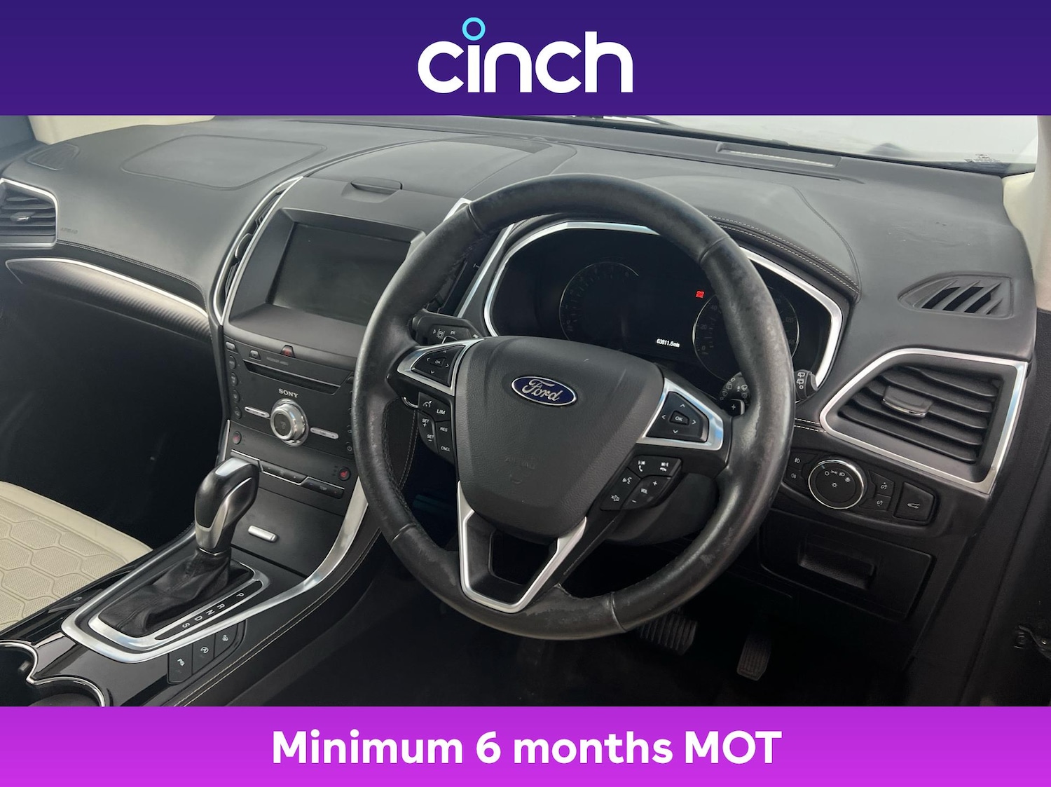 Used Ford Edge 2017 for sale - 76453190: Photo 12