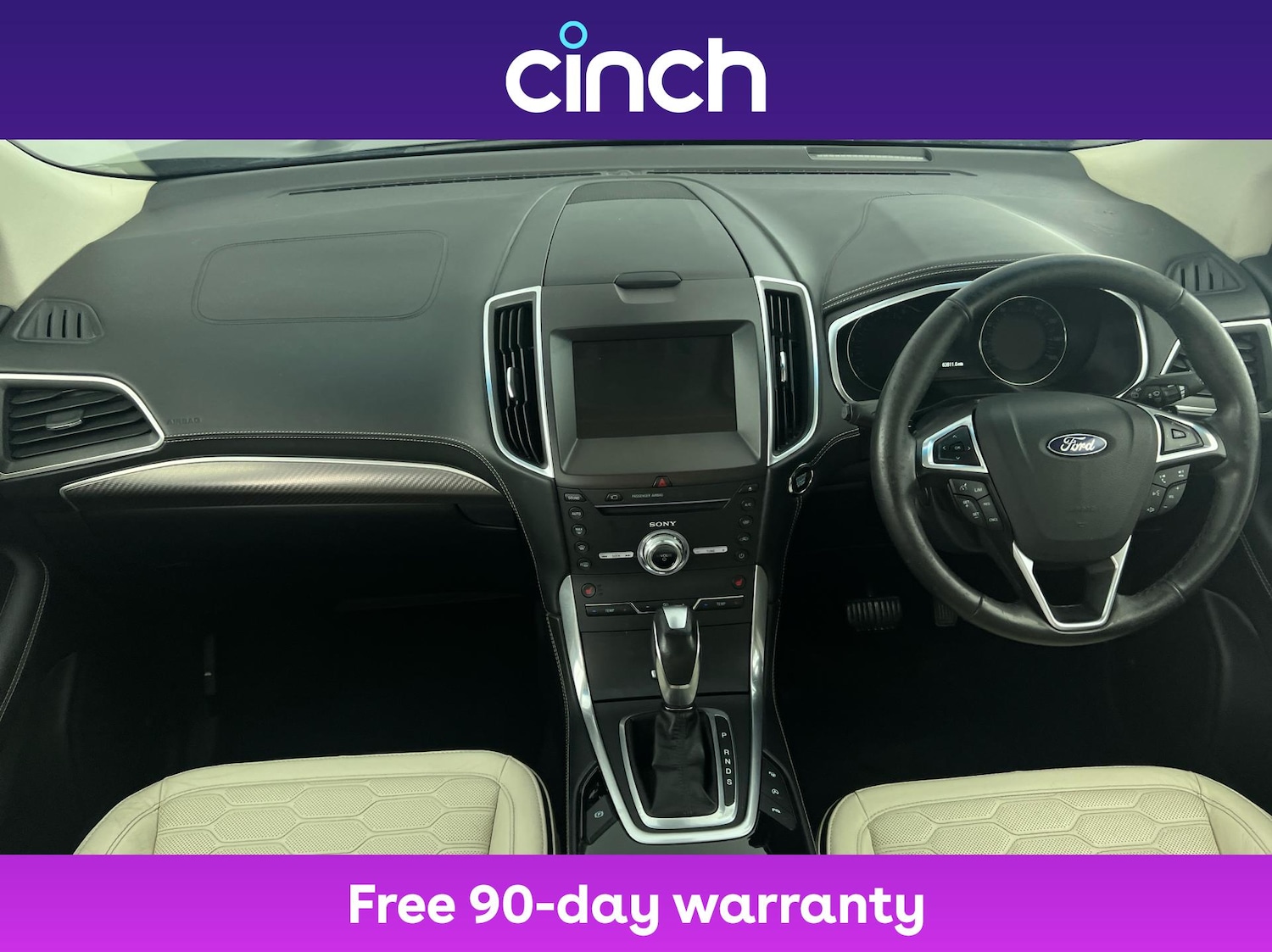 Used Ford Edge 2017 for sale - 76453190: Photo 15