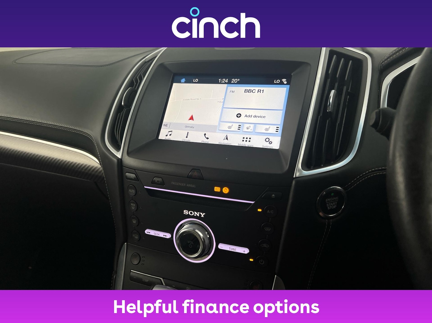 Used Ford Edge 2017 for sale - 76453190: Photo 17