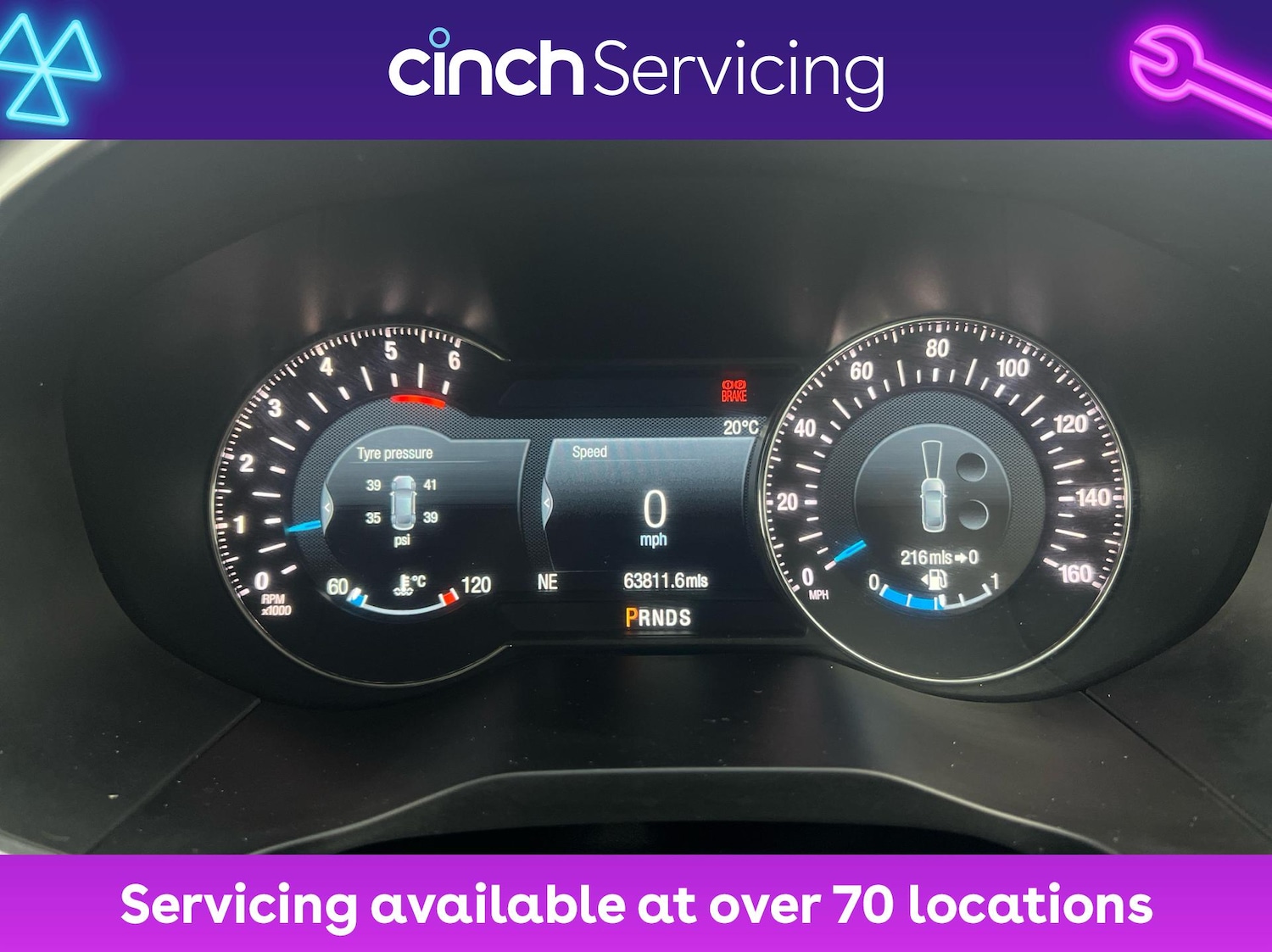 Used Ford Edge 2017 for sale - 76453190: Photo 18