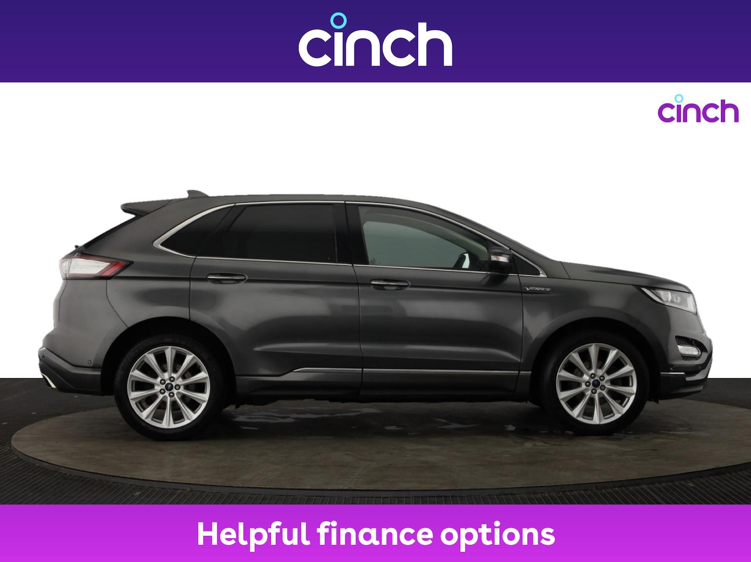 Used Ford Edge 2017 for sale - 76453190: Photo 2