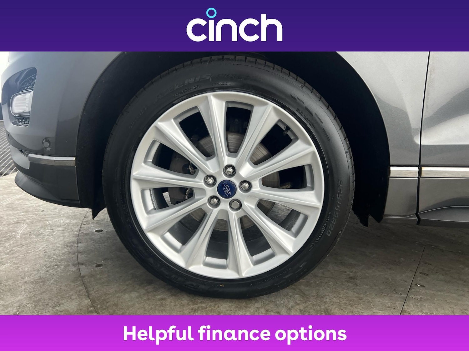 Used Ford Edge 2017 for sale - 76453190: Photo 24