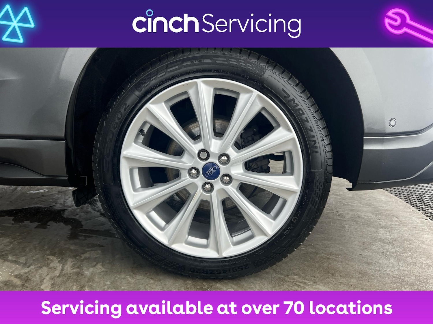 Used Ford Edge 2017 for sale - 76453190: Photo 26