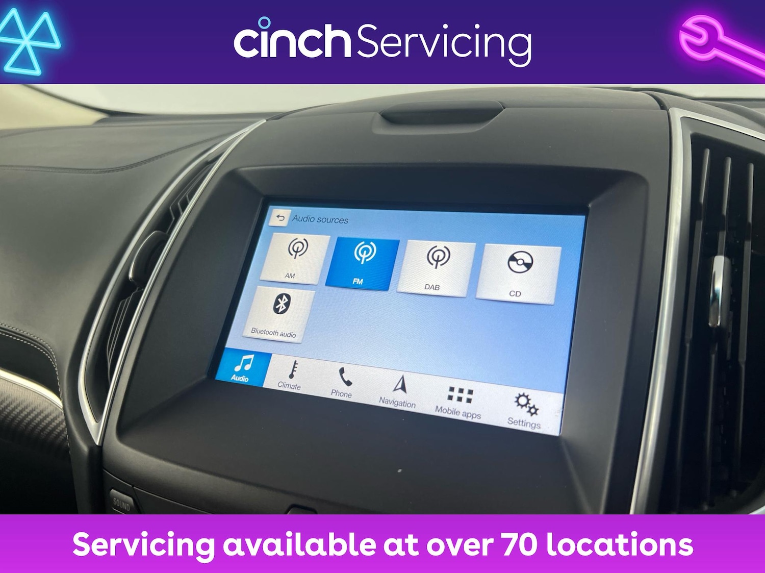 Used Ford Edge 2017 for sale - 76453190: Photo 31