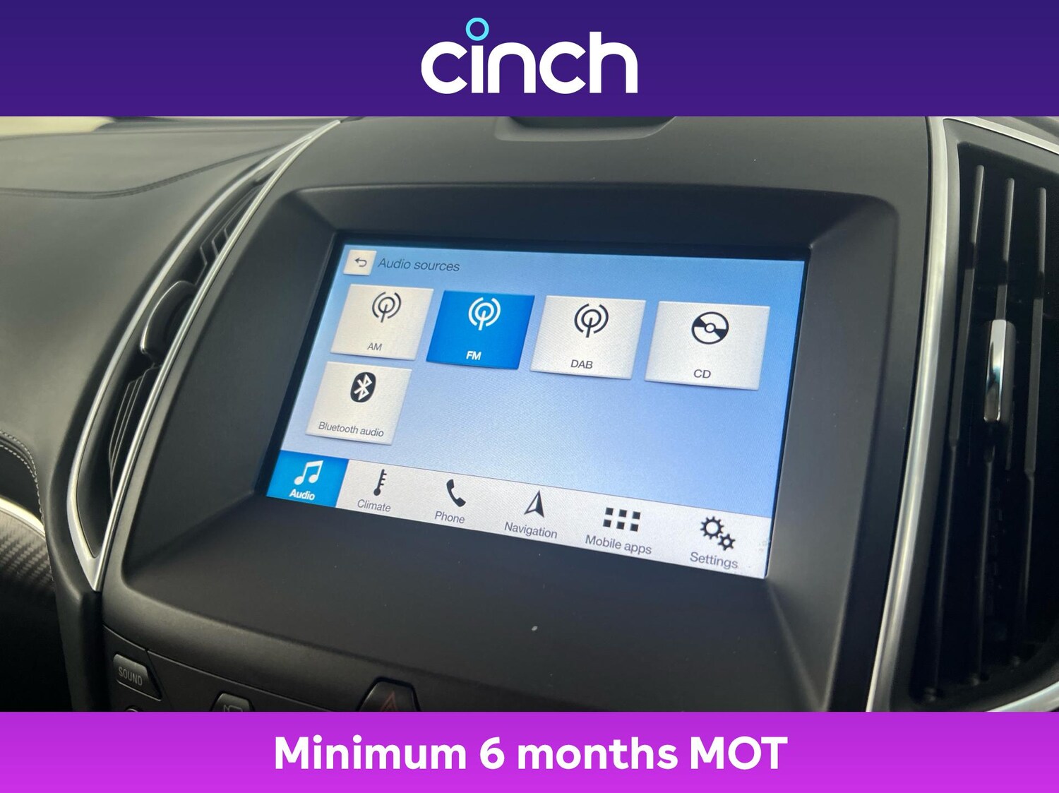 Used Ford Edge 2017 for sale - 76453190: Photo 32