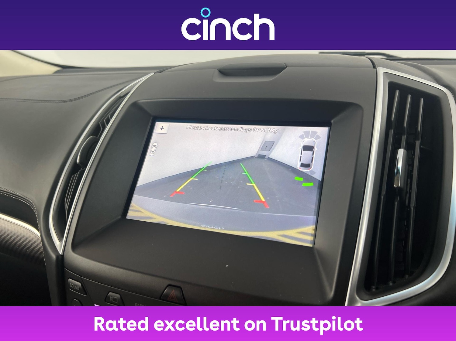 Used Ford Edge 2017 for sale - 76453190: Photo 33