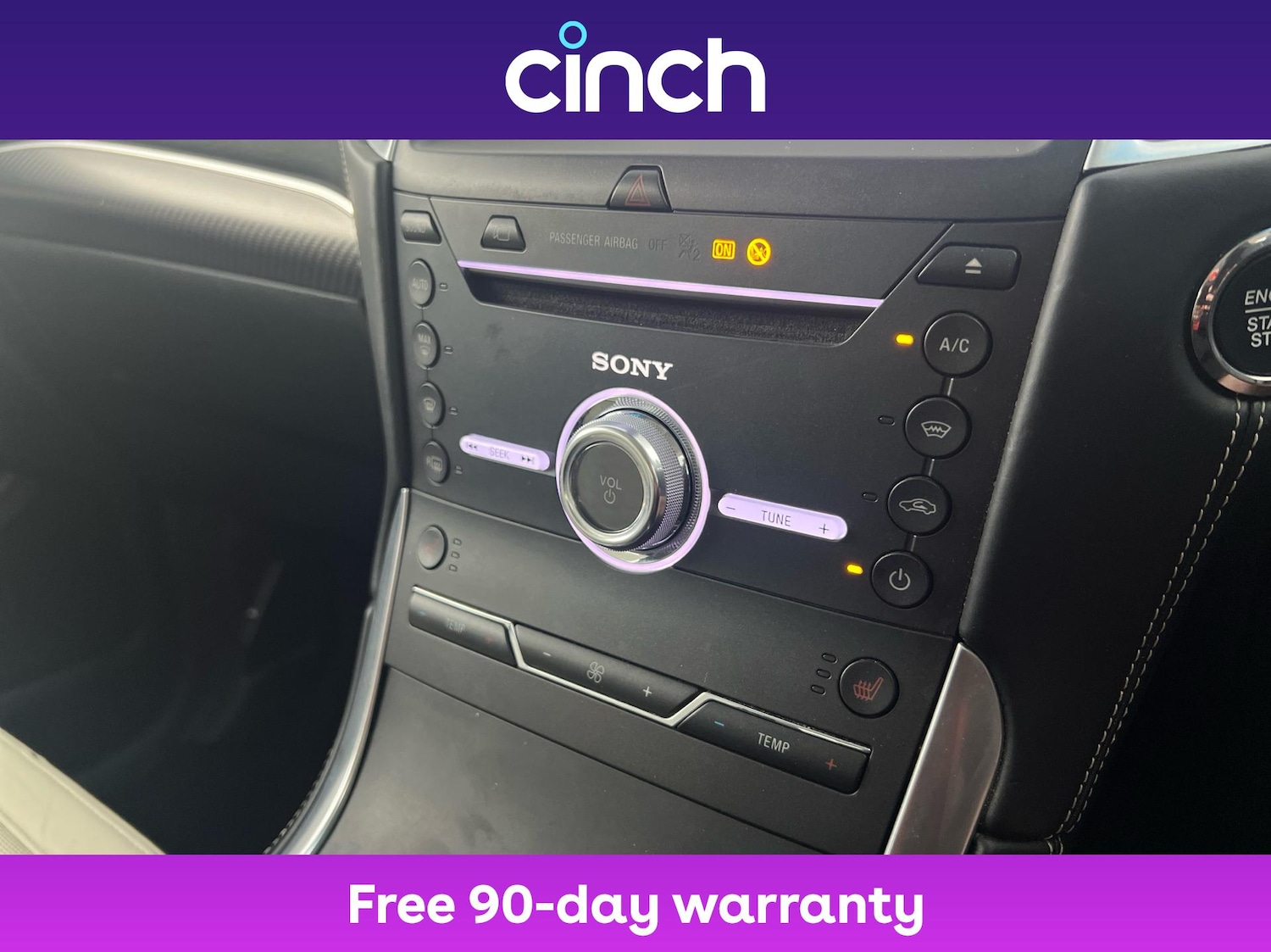 Used Ford Edge 2017 for sale - 76453190: Photo 34