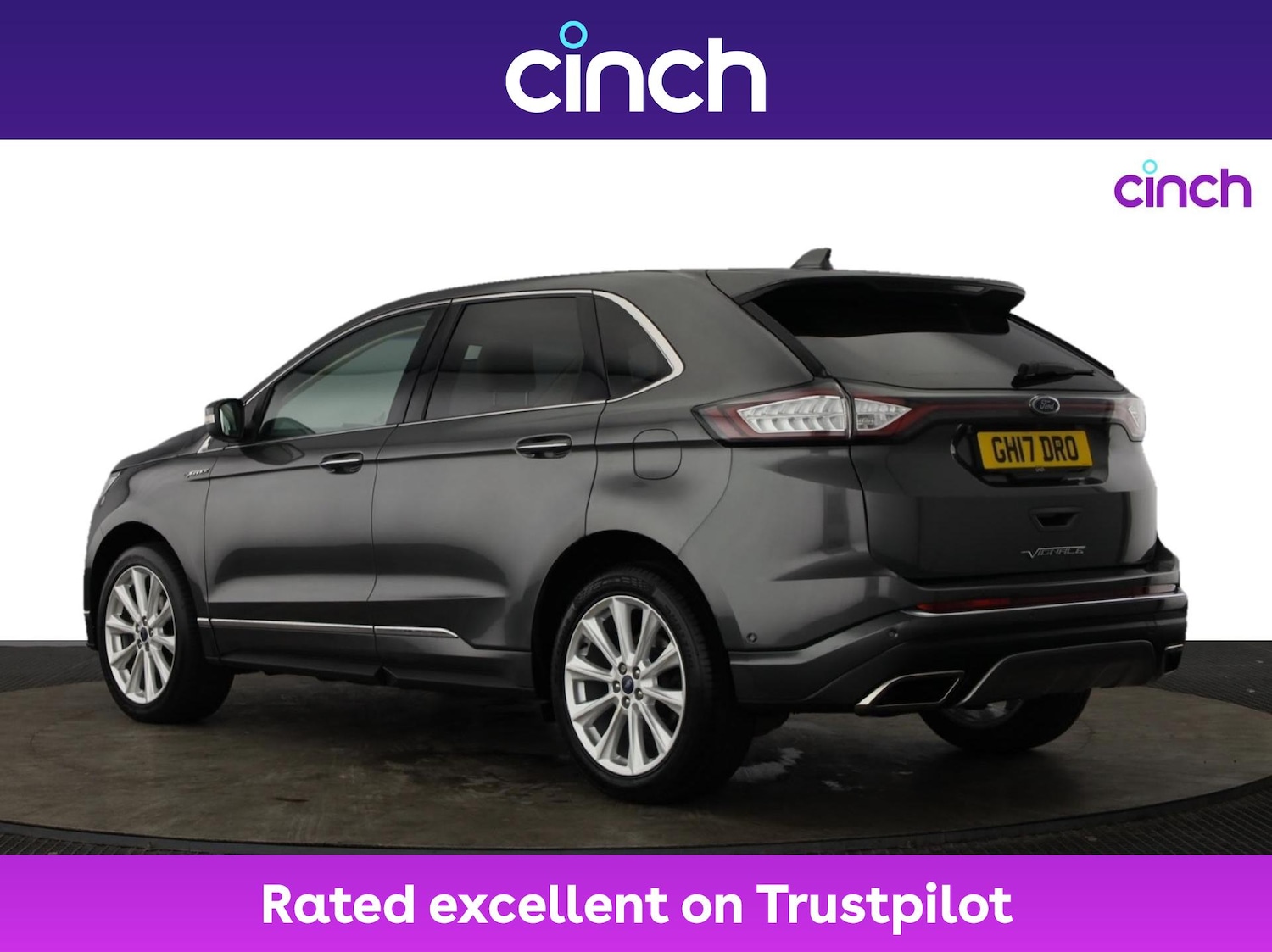 Used Ford Edge 2017 for sale - 76453190: Photo 6