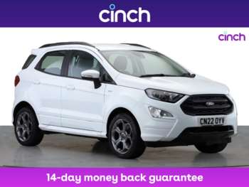 2022 - 1.0 EcoBoost 125 ST-Line 5dr
