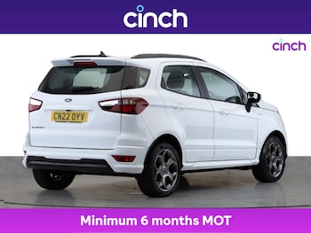 Used Ford Ecosport 2022 for sale - 75100077: Photo