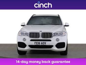 Used BMW X5 2016 for sale - 74846741: Photo