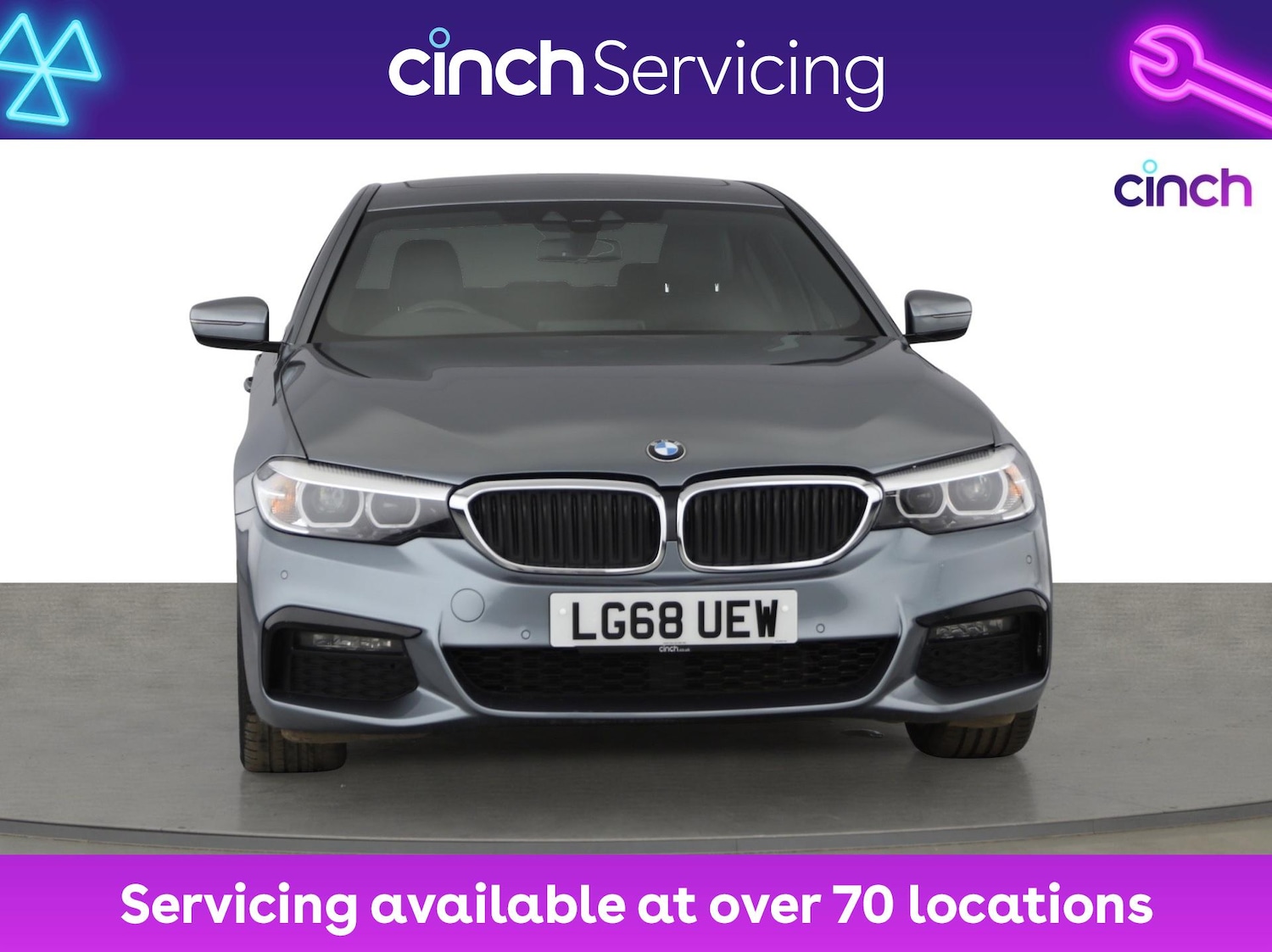 Used BMW 5 Series 2018 for sale - 76429035: Photo 11