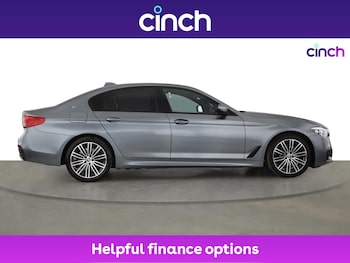 Used BMW 5 Series 2018 for sale - 76429035: Photo