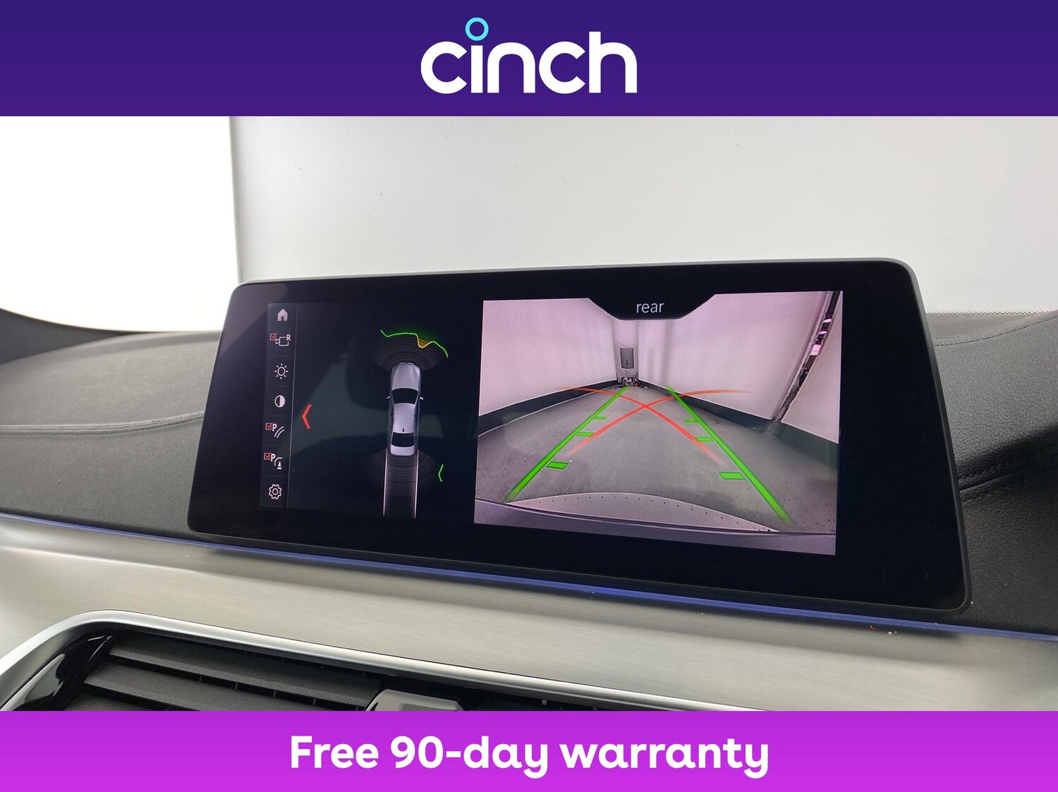 Used BMW 5 Series 2018 for sale - 76429035: Photo 49