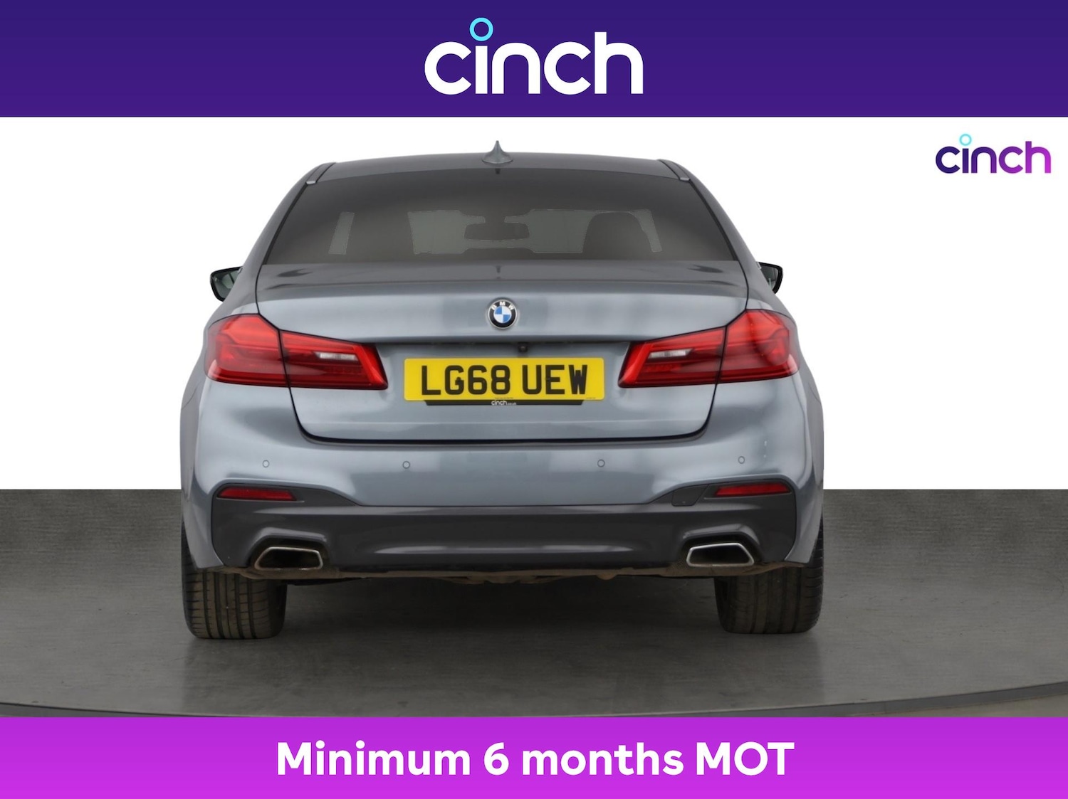 Used BMW 5 Series 2018 for sale - 76429035: Photo 5