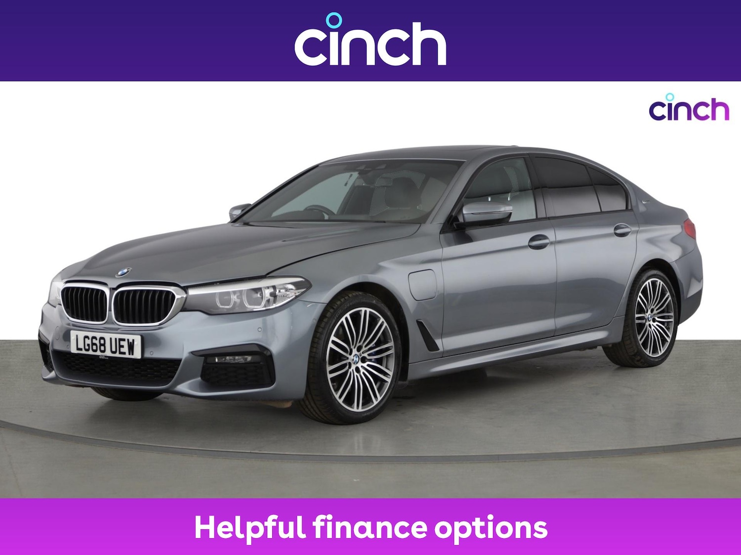 Used BMW 5 Series 2018 for sale - 76429035: Photo 9