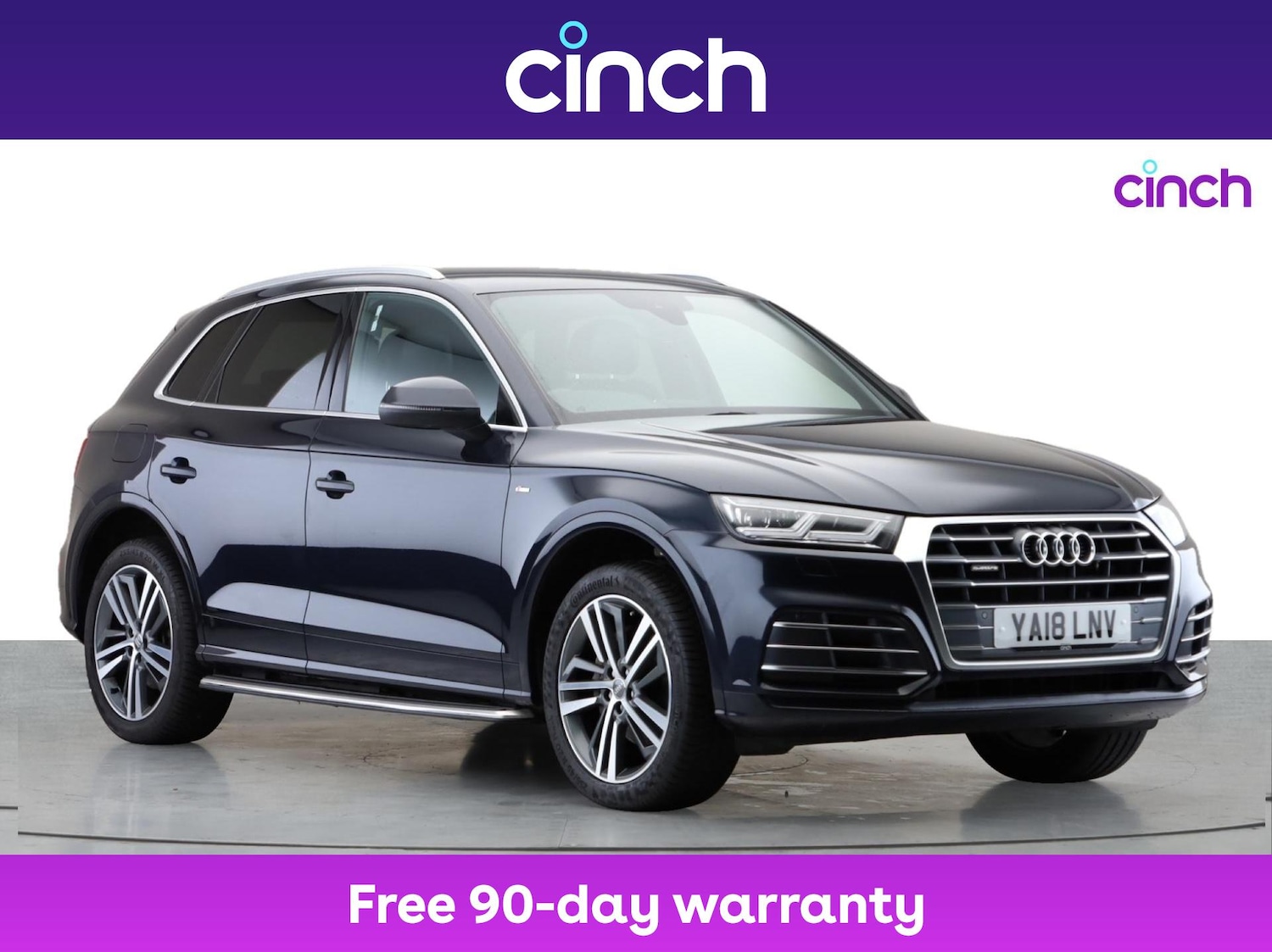 Used Audi Q5 2018 for sale - 76416325: Photo 1