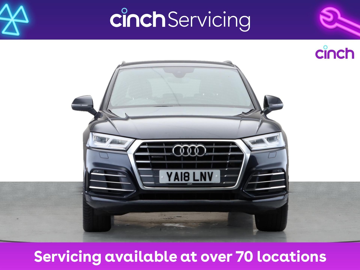 Used Audi Q5 2018 for sale - 76416325: Photo 11