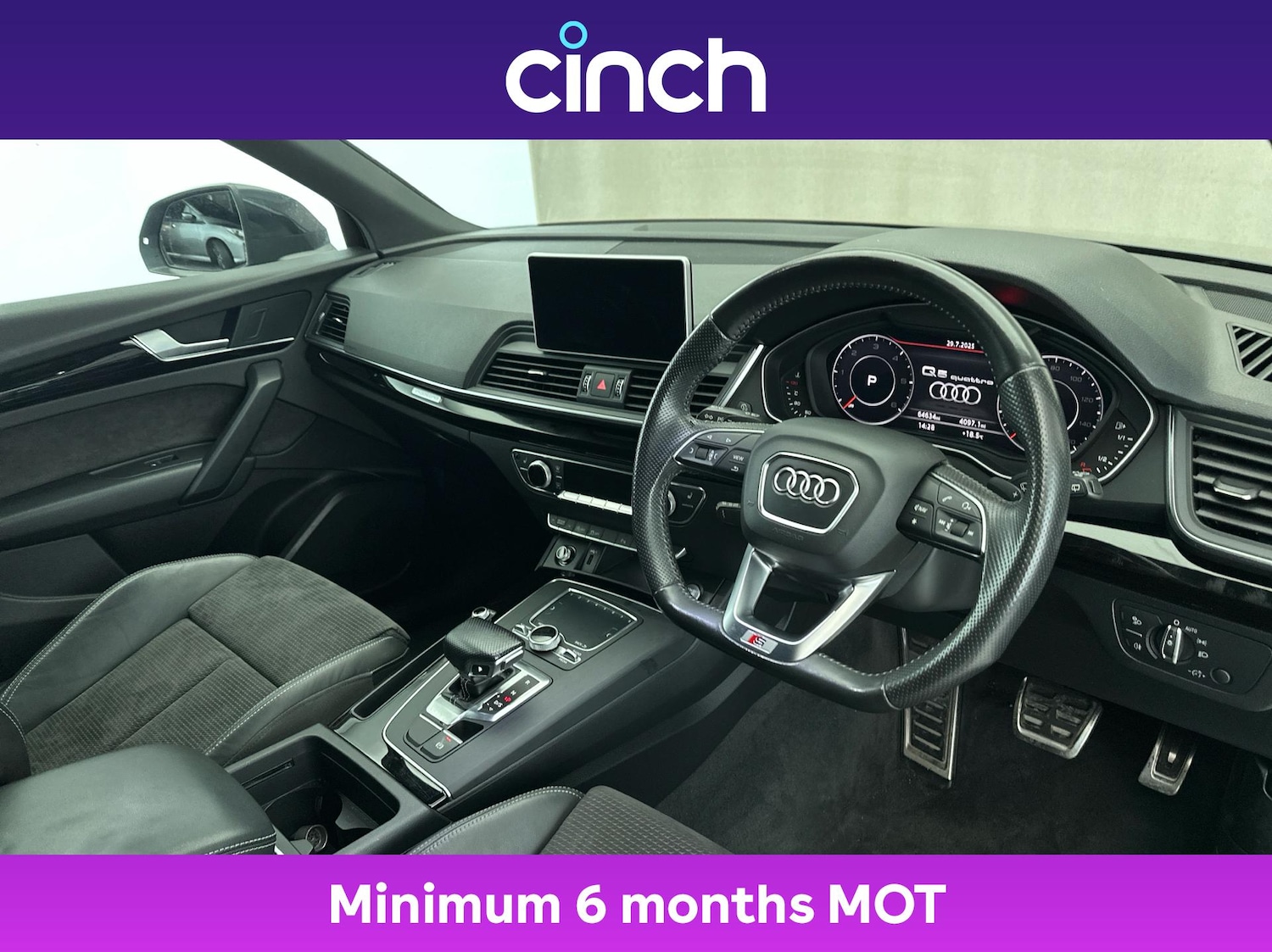 Used Audi Q5 2018 for sale - 76416325: Photo 12