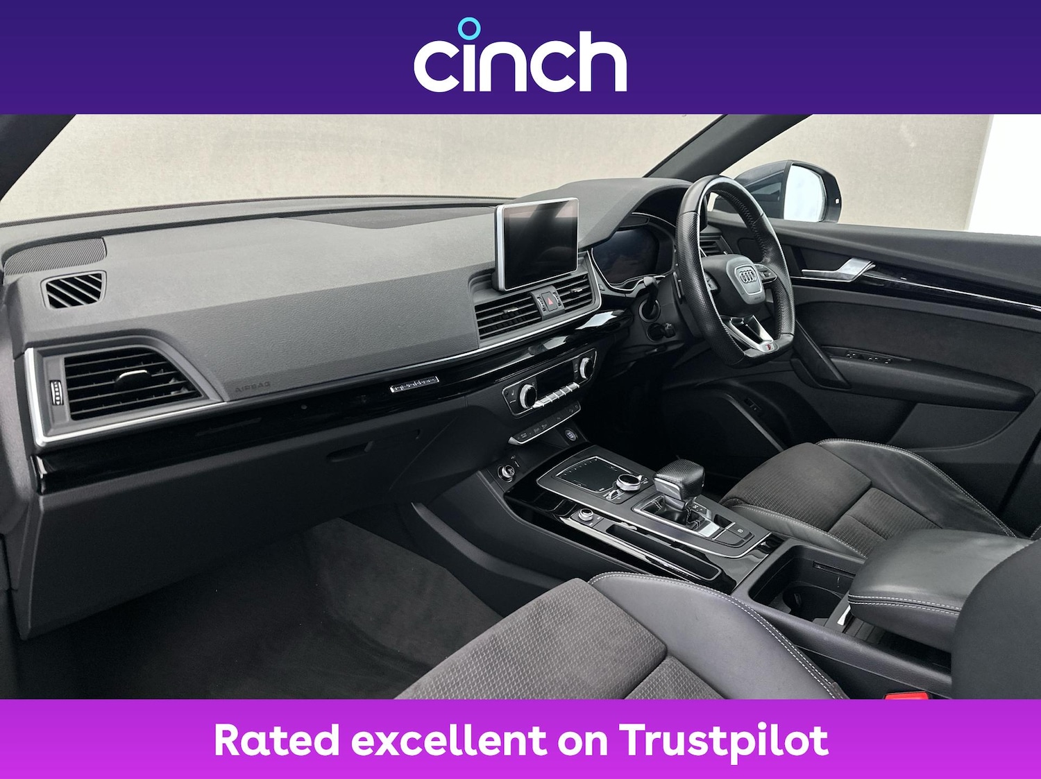 Used Audi Q5 2018 for sale - 76416325: Photo 14