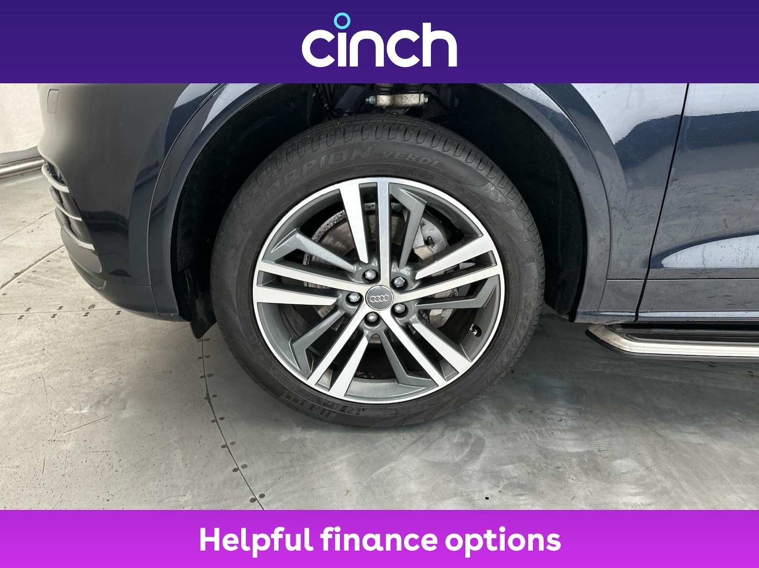 Used Audi Q5 2018 for sale - 76416325: Photo 24