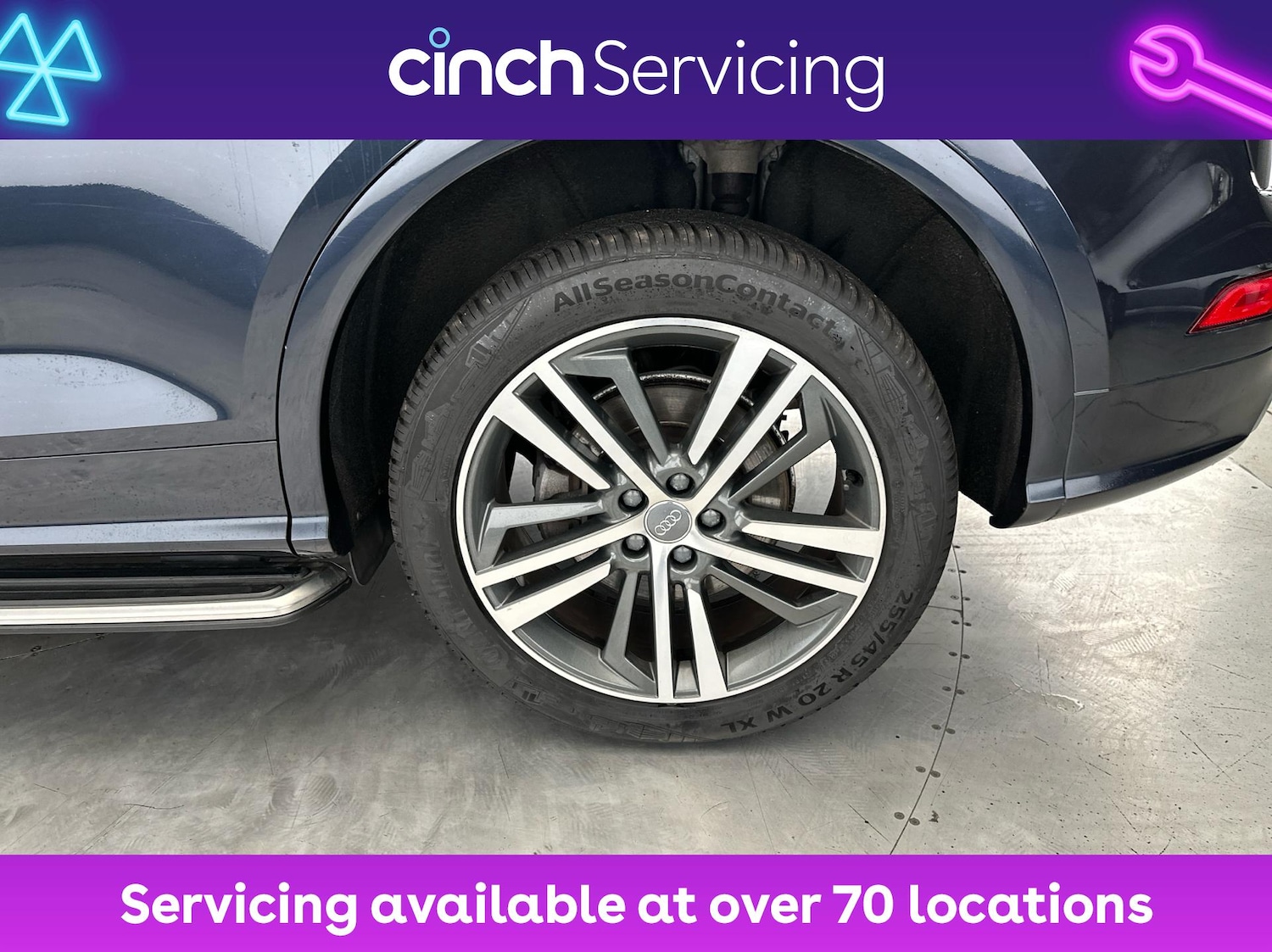 Used Audi Q5 2018 for sale - 76416325: Photo 26