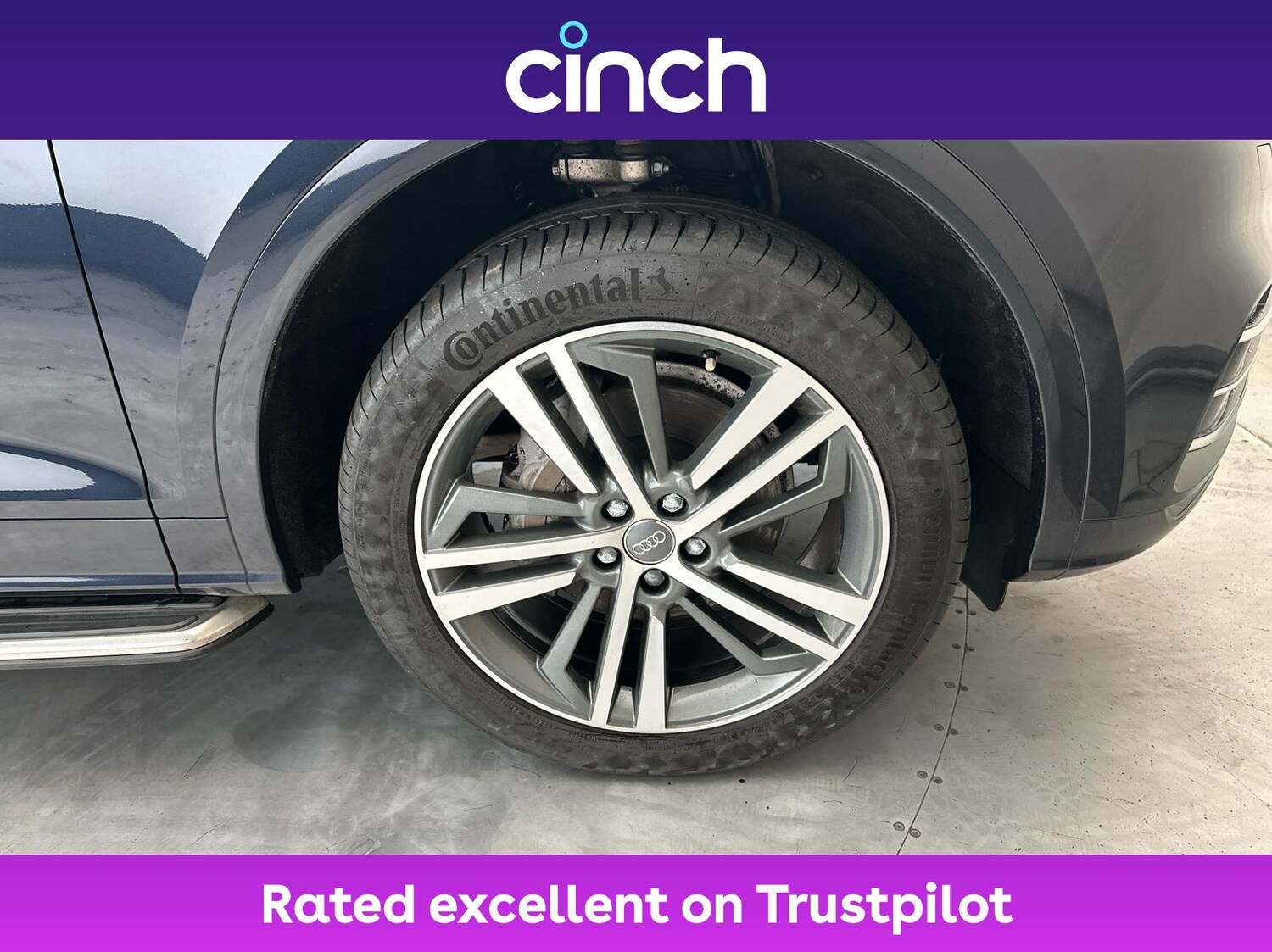 Used Audi Q5 2018 for sale - 76416325: Photo 28