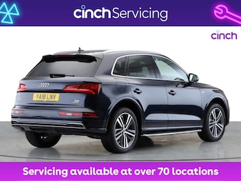 Used Audi Q5 2018 for sale - 76416325: Photo