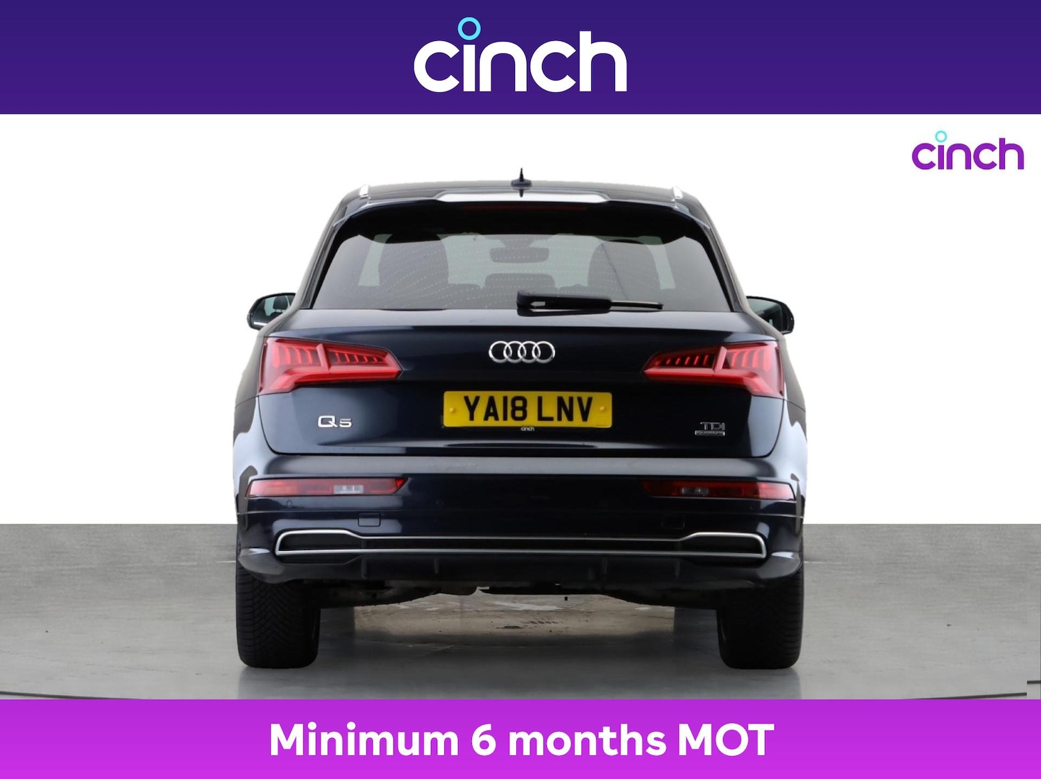 Used Audi Q5 2018 for sale - 76416325: Photo 5