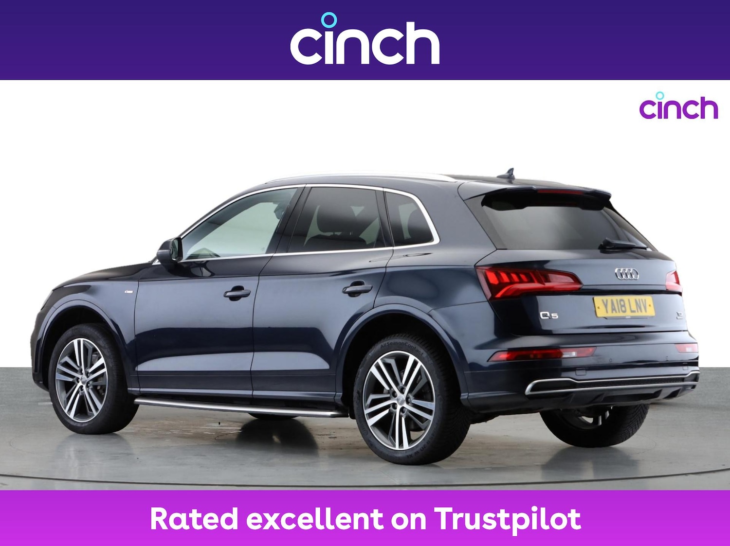 Used Audi Q5 2018 for sale - 76416325: Photo 6