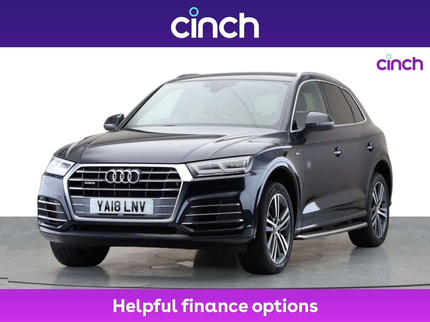 Used Audi Q5 2018 for sale - 76416325: Photo 9