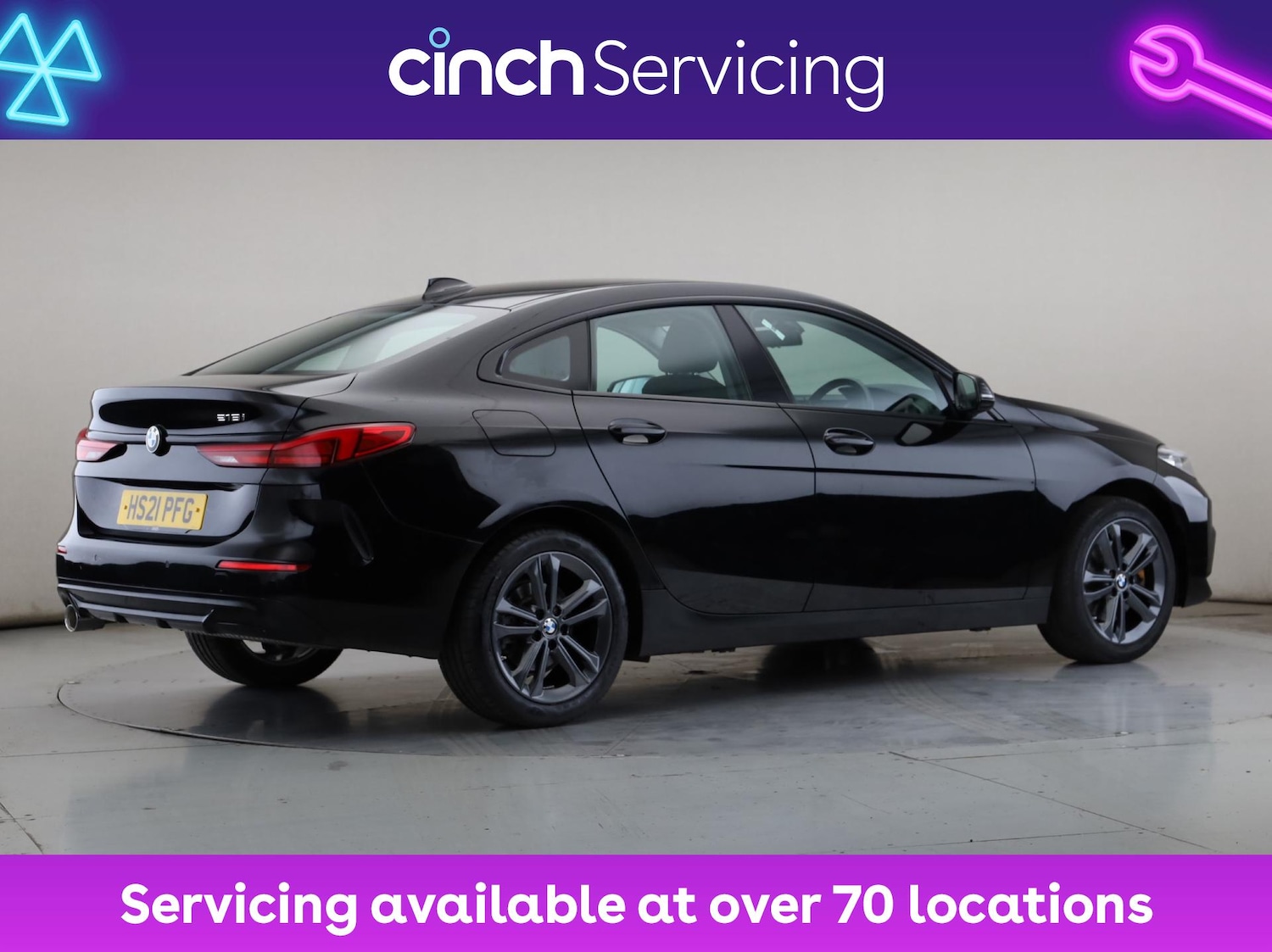 Used BMW 2 Series 2021 for sale - 76480639: Photo 3