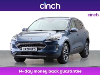 Used Ford Kuga 2020 for sale - 74736001: Photo