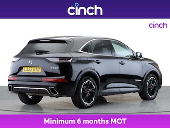 Used DS Automobiles DS 7 Crossback 2022 for sale - 75389867: Photo