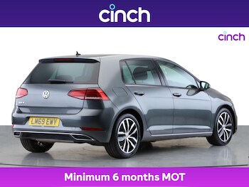 Used Volkswagen Golf 2019 for sale - 75648765: Photo