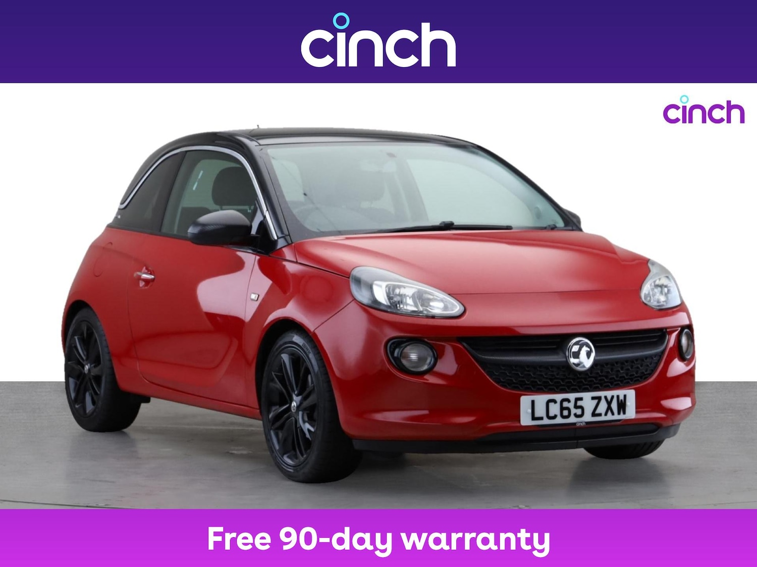 Used Vauxhall ADAM 2016 for sale - 76557966: Photo 1