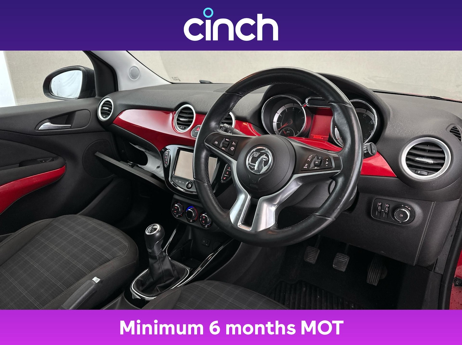 Used Vauxhall ADAM 2016 for sale - 76557966: Photo 12