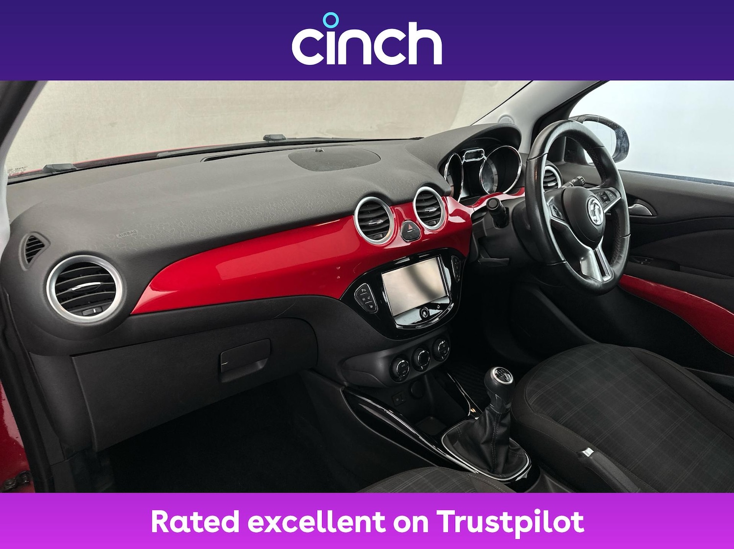 Used Vauxhall ADAM 2016 for sale - 76557966: Photo 14