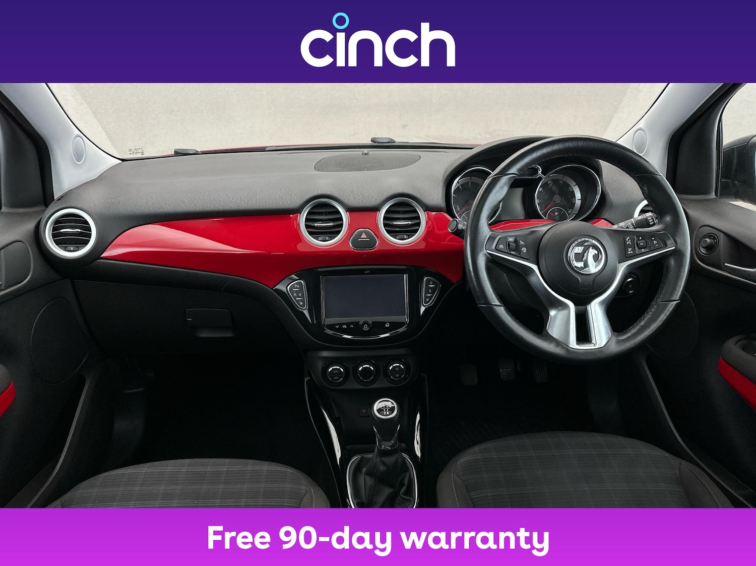 Used Vauxhall ADAM 2016 for sale - 76557966: Photo 15
