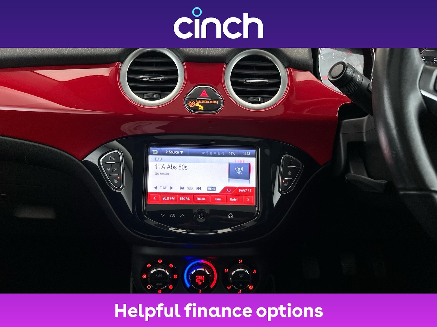 Used Vauxhall ADAM 2016 for sale - 76557966: Photo 17