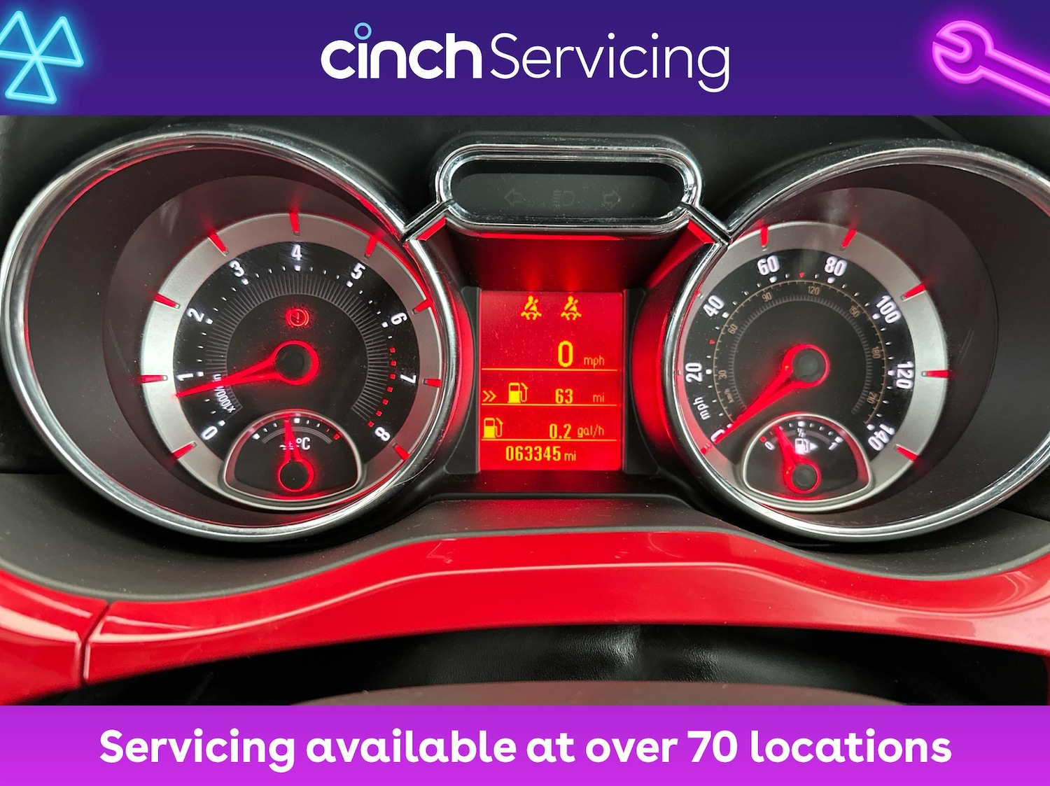 Used Vauxhall ADAM 2016 for sale - 76557966: Photo 18