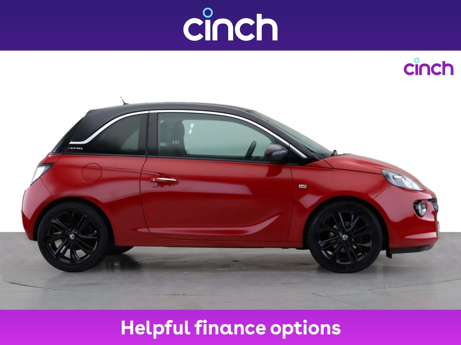 Used Vauxhall ADAM 2016 for sale - 76557966: Photo 2
