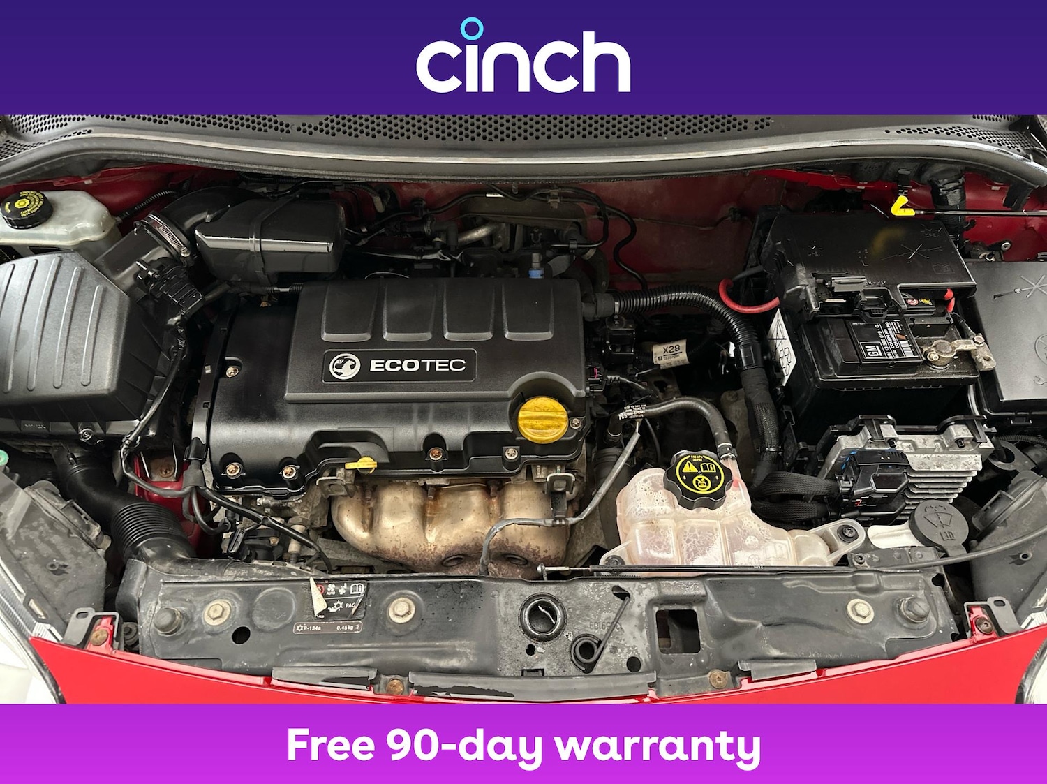 Used Vauxhall ADAM 2016 for sale - 76557966: Photo 23