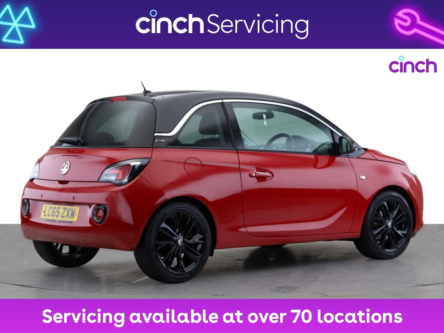 Used Vauxhall ADAM 2016 for sale - 76557966: Photo 3