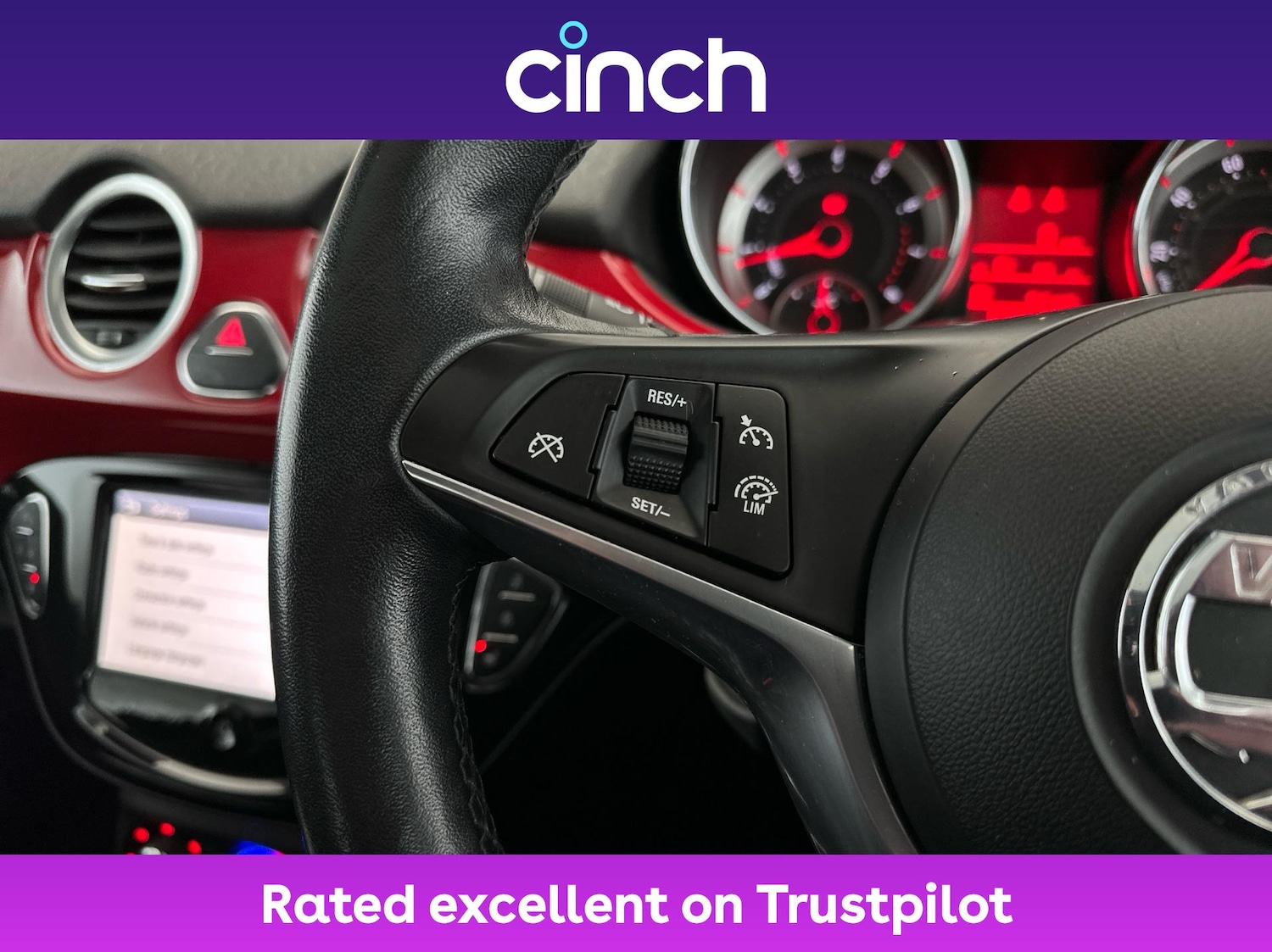 Used Vauxhall ADAM 2016 for sale - 76557966: Photo 33